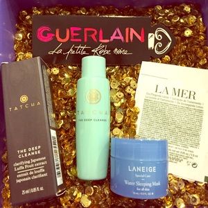 Beauty Bundle Tatcha - Guerlain - La Mer